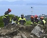 ITALY ISCHIA LANDSLIDE