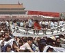 장쩌민 사망, '톈안먼 기억' 中 일반인 조문·추모 허락할까