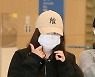 [포토] 에스파 지젤, '흠칫'