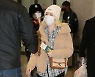 [포토] 여자아이들 슈화, '오늘은 내가 선두로'