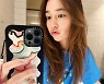 이민정, 세수 전 민낯 공개 "오늘 아침 자고 일어나서.. 화장실 거울 셀카" [인스타]