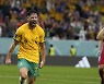 [2022 카타르] '레키 결승골' 호주, 덴마크 1-0 제압…아시아 첫 16강 진출