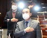 민주 "김진표 의장 본회의 거부 우려…내일 반드시 열어야"