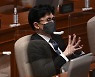 한동훈 "상호주의 없는 외국인 투표권 부여, 민의 왜곡"
