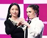 홍진영·프롤리, '걸 인더 미러' 환상의 시너지
