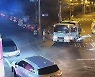 새벽 스쿨존의 참변…30대 만취車, 50대 환경미화원 덮쳤다