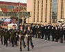 中, 장쩌민 6일 국장 … 백지시위 내주 분수령