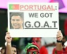 포르투갈 팬의 호날두 사랑 [사진]