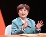 50세 송은이 연애사 고백 “톱배우에 설레”