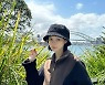 에스파 윈터, 찬바람 가르는 청량 비주얼..청순 '겨울이' [스타IN★]