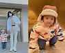'검사♥' 한지혜, 외동딸 子 오해받나봐…"딸내미예요"