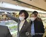 오유경 처장, 맞춤형 건강기능식품 시범사업 운영상황 점검