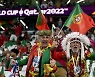 WCup South Korea Portugal Soccer