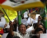 INDIA TIBETANS PROTEST