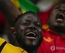WCup Ghana Uruguay Soccer