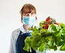코로나 바이러스, 식료품에서 얼마나 살까?