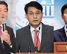 영남·충청·제주로…주말 잊은 與 전대주자들, 당심잡기 '잰걸음'(종합)