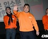 마동석-정경호-임진순 감독, 영화 '압꾸정'에서 만나요 [사진]
