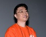 무대인사로 영화 '압꾸정' 관객들 만나는 임진순 감독 [사진]