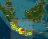 인도네시아 서자바서 규모 5.7 강진 발생