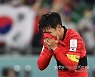 ‘눈물 펑펑’ 손흥민 “이 순간 기다려, 포기하지 않았다”