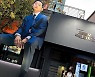 티파니, 대형 송중기 만났네..'재벌집 막내아들' 팝업 인증 [스타IN★]