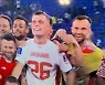 [월드컵] 알바니아계 스위스 주장 자카, 또 '정치적 메시지' 논란