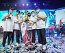 [포토] SGA 인천, 2022 KRPL 시즌2 우승