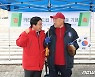 김흥국 '월드컵 16강 진출, 삭발합니다'
