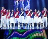 '싱포골드' 한가인, 하모나이즈 무대에 감동 "국뽕 차오른다"