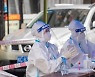 중국 코로나 신규감염자 6일 연속 감소‥상하이도 방역 완화
