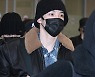 에이티즈 윤호, 벙거지 모자가 잘 어울려 [포토엔HD]