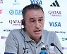 "우리는 잃을 게 없다" 브라질 상대로도 물러설 생각 없는 벤투