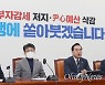 민주당 "간은 줄 수 있지만, 쓸개는 안 된다"... 국힘 "허허허"