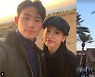 티아라 소연, ♥조유민 따라 카타르 갔다며‥"소금아저씨 만나러"