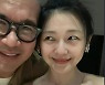 구준엽♥서희원, 험난한 신혼 생활..왕소비와 설전→불륜설[종합]