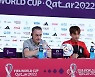 브라질과 16강전 앞둔 벤투 감독 기자회견