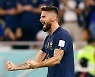 '디펜딩 챔피언' 프랑스, 폴란드 3-1 꺾고 8강 진출