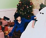 '마미손 픽 신예' 찬주, 크리스마스 시즌송 '스노우 맨' 발매