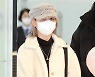 아이브 가을 '따뜻한 털모자'[★포토]
