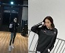 에이핑크 출신 손나은, 군살 제로 레깅스 자태[똑똑SNS]