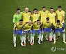 WCup Brazil South Korea Soccer