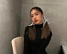오마이걸 미미, 삐삐머리가 이렇게 잘 어울릴 수가