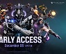 TPS MOBA '파라곤: 디 오버프라임', 얼리액세스 시작