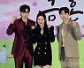 김영대-박주현-김우석, 다부진 파이팅 [포토]