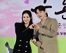 박주현-김우석, 러블리함 그대로 [포토]