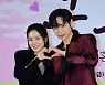 박주현-김영대, 상큼함 가득 [포토]