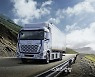 350kW 모터 올린 ‘엑시언트 수소전기트럭’ 국내 판매 스타트