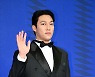 안우진, '보타이 잘 어울리네' [사진]