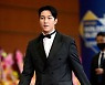 안우진, '멋진 골든글러브 레드카펫 워킹' [사진]